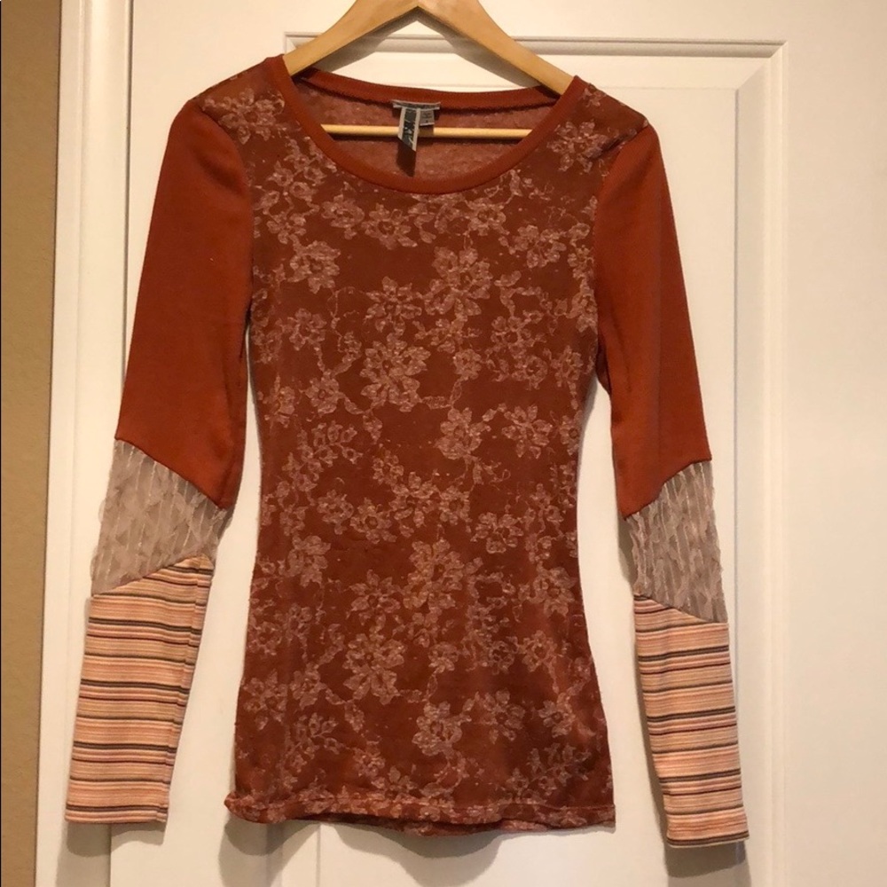 BKE long sleeve shirt